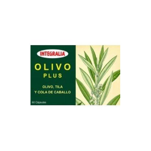 Olivo Plus 60 Cápsulas Integralia