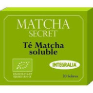 Té Matcha Secret Soluble 20...