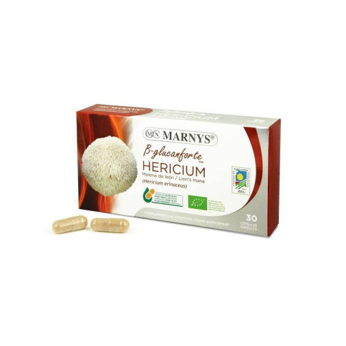 Melena De León Bio 30 Cápsulas Marnys