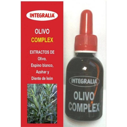 Olivo Complex Extracto 50 Ml Integralia