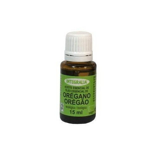 Aceite Esencial De Orégano 15 Ml Integralia