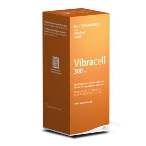 Vibracell 300 Ml Vitae
