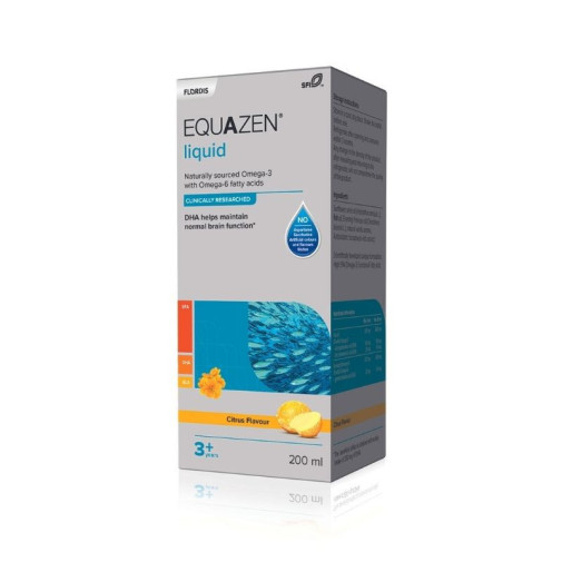 Equazen Líquido 200 Ml Vitae