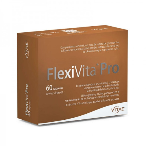 Flexivita Pro 60 Cápsulas Vitae