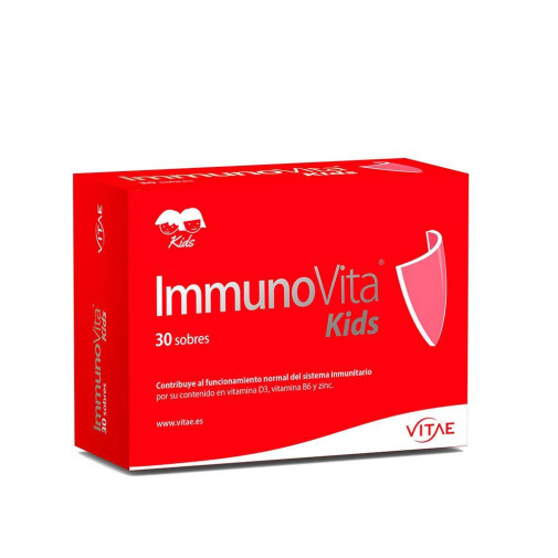 Immunovita Kids 30 Sobres Vitae