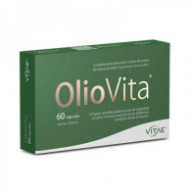 Oliovita 700 Mg 60 Caps Vitae