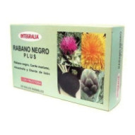 Rabano Negro Plus 20 Viales...