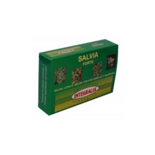 Salvia Forte Eco 60 Cápsulas Integralia