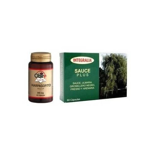 Sauce Plus 60 Cápsulas Integralia