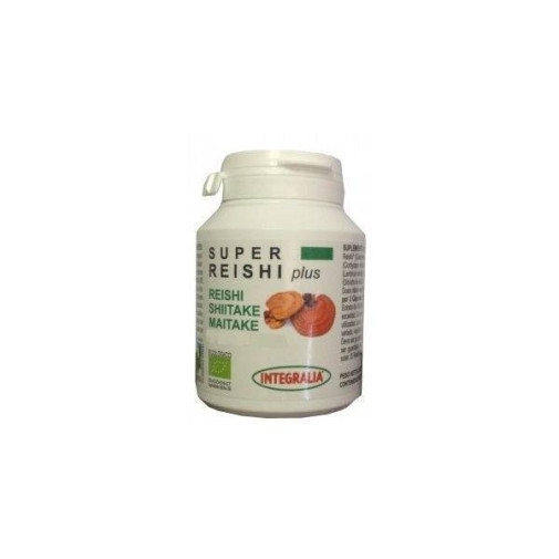 Super Reishi Plus 90 Cápsulas Integralia
