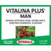 Vitalina Plus Man 60 Cápsulas Integralia