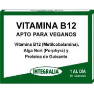 Vitamina B12 30 Cápsulas...