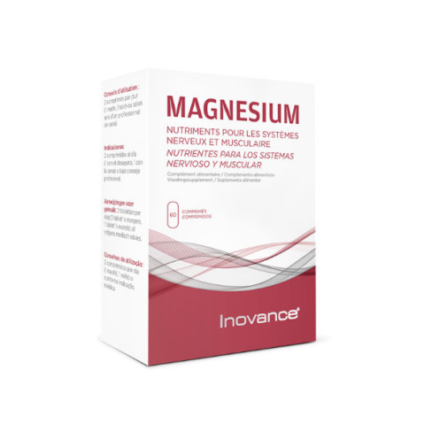Magnesium 60 Comprimidos Inovance