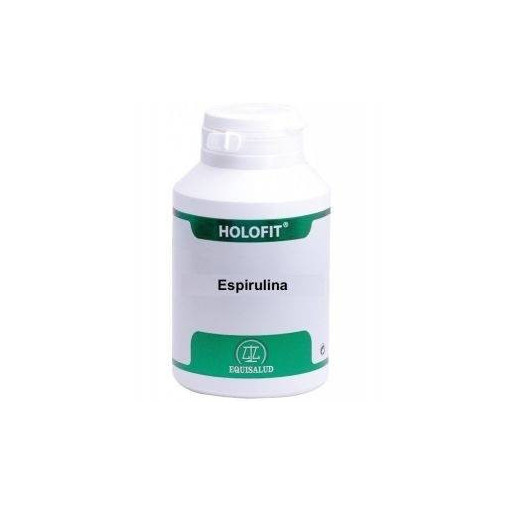 Holofit Espirulina 50 Cápsulas Equisalud