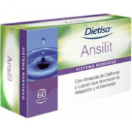 Ansilit 60 Cápsulas Dietisa