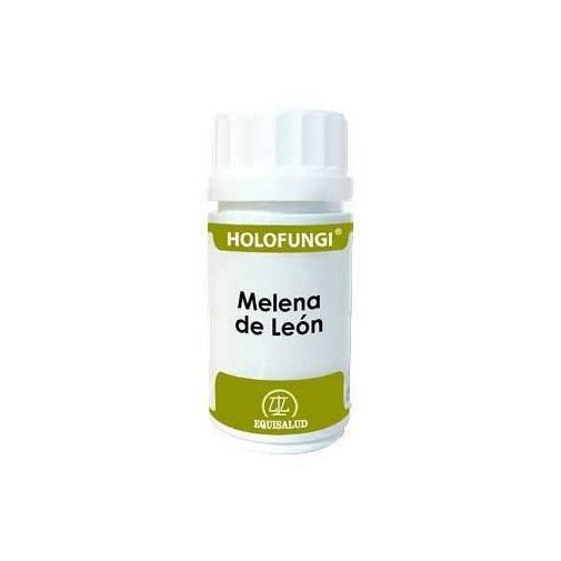 Holofungi Melena De Leon 50 Cápsulas Equisalud
