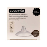 Suavinex Pezoneras Silicona...
