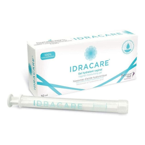 Idracare Gel Hidratante Vaginal 30 Ml