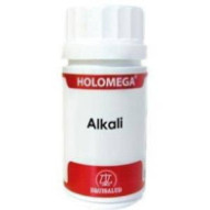 Holomega Alkali 50 Cápsulas...