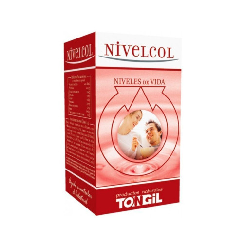 Nivelcol 120 Cápsulas Tongil