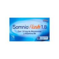 Somnio Flash 1,8 Mg 60 Comp...