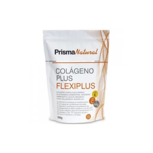 Colágeno Flexiplus 500 G Prisma Natural