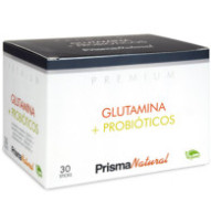 Glutamina + Probiótico 30...