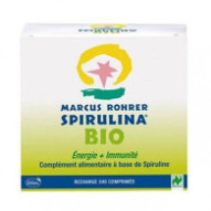Espirulina Marcus Bio 180...