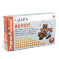 Planta Bb Kids 20 Ampollas...