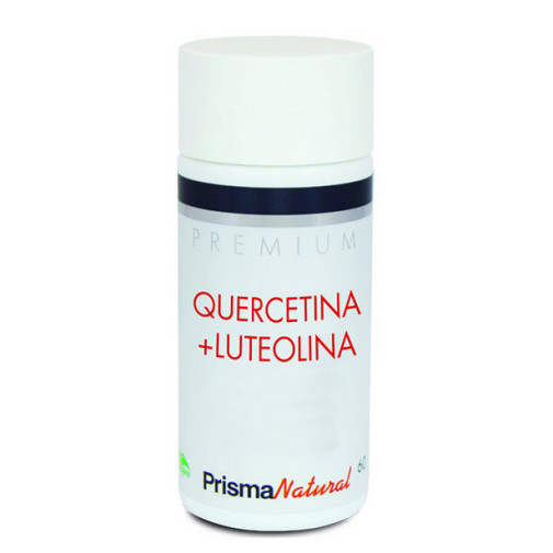 Quercetina + Luteolina 60 Cápsulas Prisma Natural