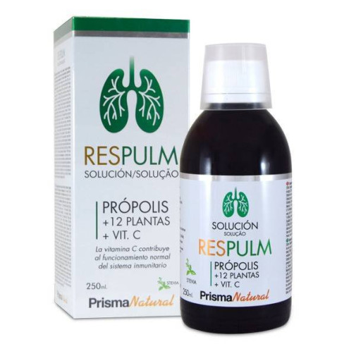 Respulm Solución 250 Ml Prisma Natural