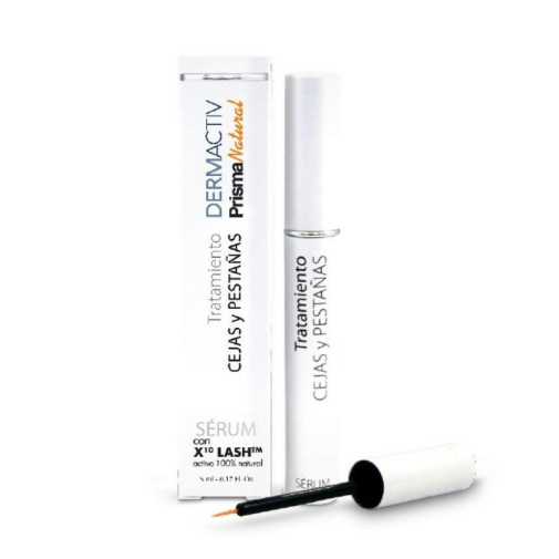 Sérum Cejas Y Pestañas 5 Ml Prisma Natural