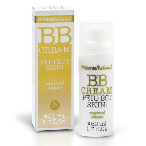 Bb Crea Natural Shade (Tono Claro) 50 Ml Prisma Natural