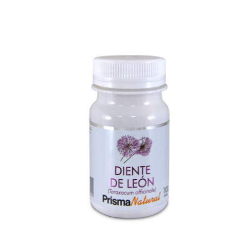 Diente De León 500 Mg 100 Comprimidos Prisma Natural