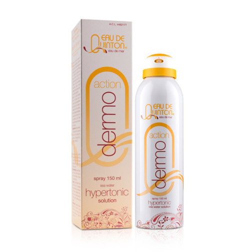Dermo Action Spray Hipertónico  100 Ml Quinton