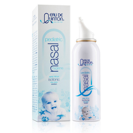 Quinton Nasal Pediatric Spray 100Ml