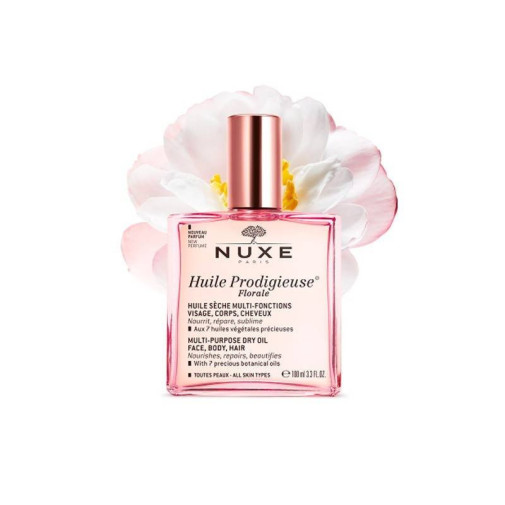 Nuxe Huile Prodigieuse Florale 100Ml