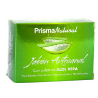 Jabón Artesanal De Aloe...
