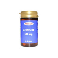 L Tirosina 500 Mg 50...