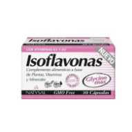 Isoflavonas 30 Cápsulas...