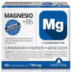 Magnesio + B6 700 Mg 60 Comprimidos Natysal