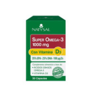 Super Omega 3 1000 Mg Epa...
