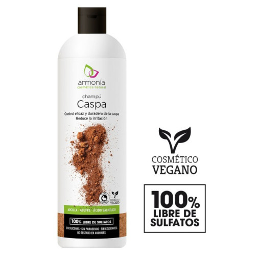 Champú Anticaspa 250 Ml Armonia