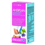 Ansiplan 50 Ml Model 10