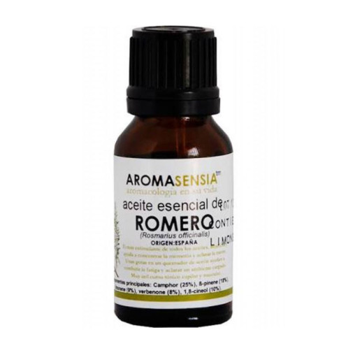 Aceite Romero 15 Ml Aromasensia