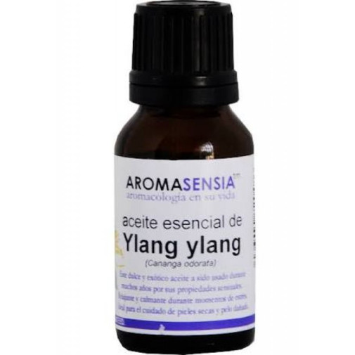Aceite Ylang Ylang 15 Ml Aromasensia