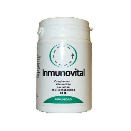 Inmunovital Potential N 60 Cápsulas Equisalud