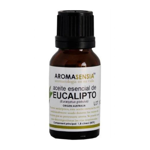 Aceite Eucalipto Australiano 50 Ml Aromasensia