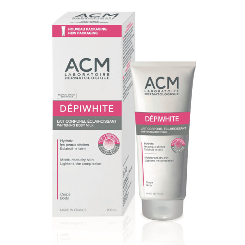 Depiwhite Leche Corporal Aclarante 200 Ml Acm