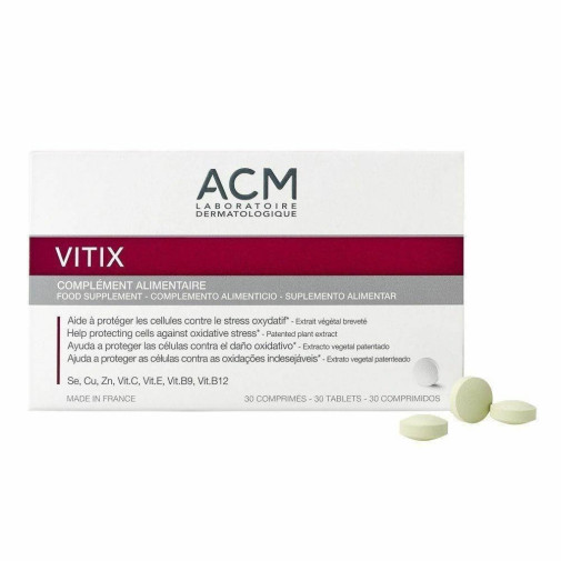 Vitix 30 Comprimidos Acm